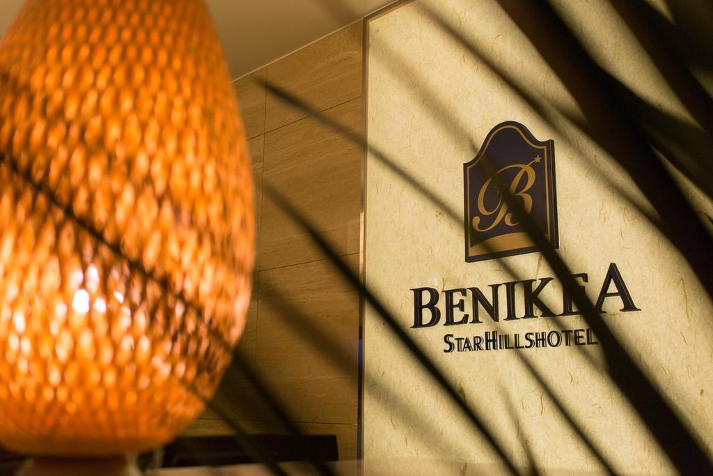 Benikea Starhills Hotel Puan Exteriér fotografie